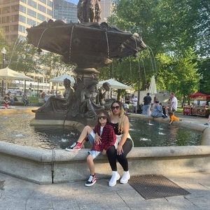 Meet your Posher, Sandra